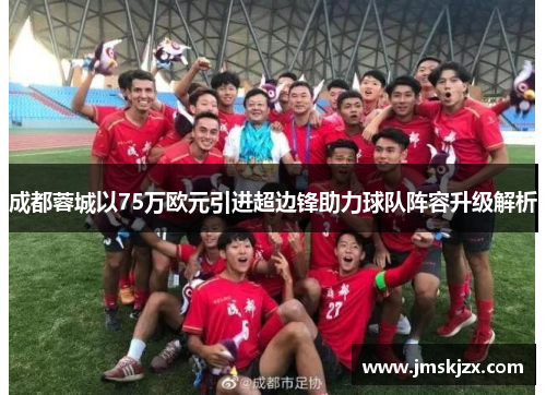 成都蓉城以75万欧元引进超边锋助力球队阵容升级解析
